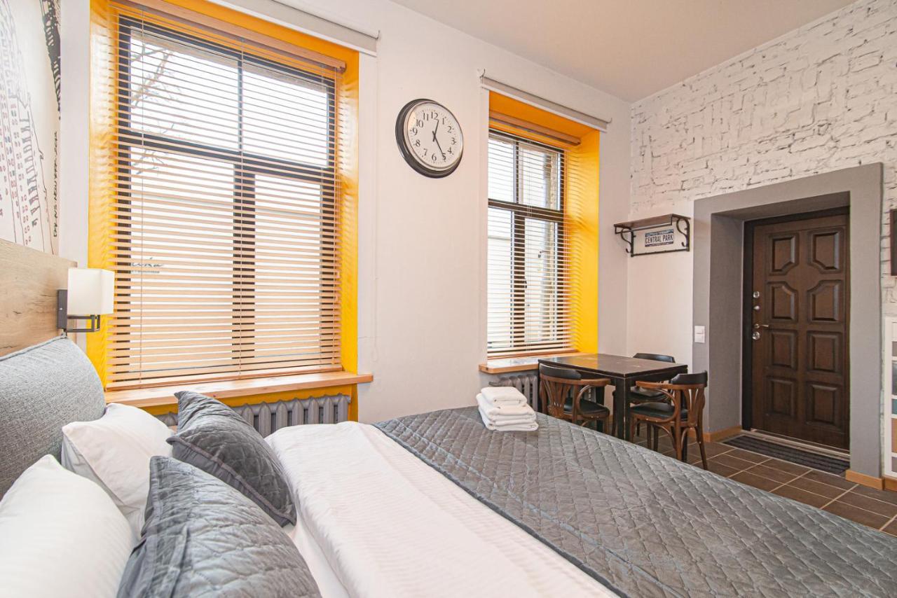 Modern Vilnius Old Town Apartment With Free Parking Екстериор снимка
