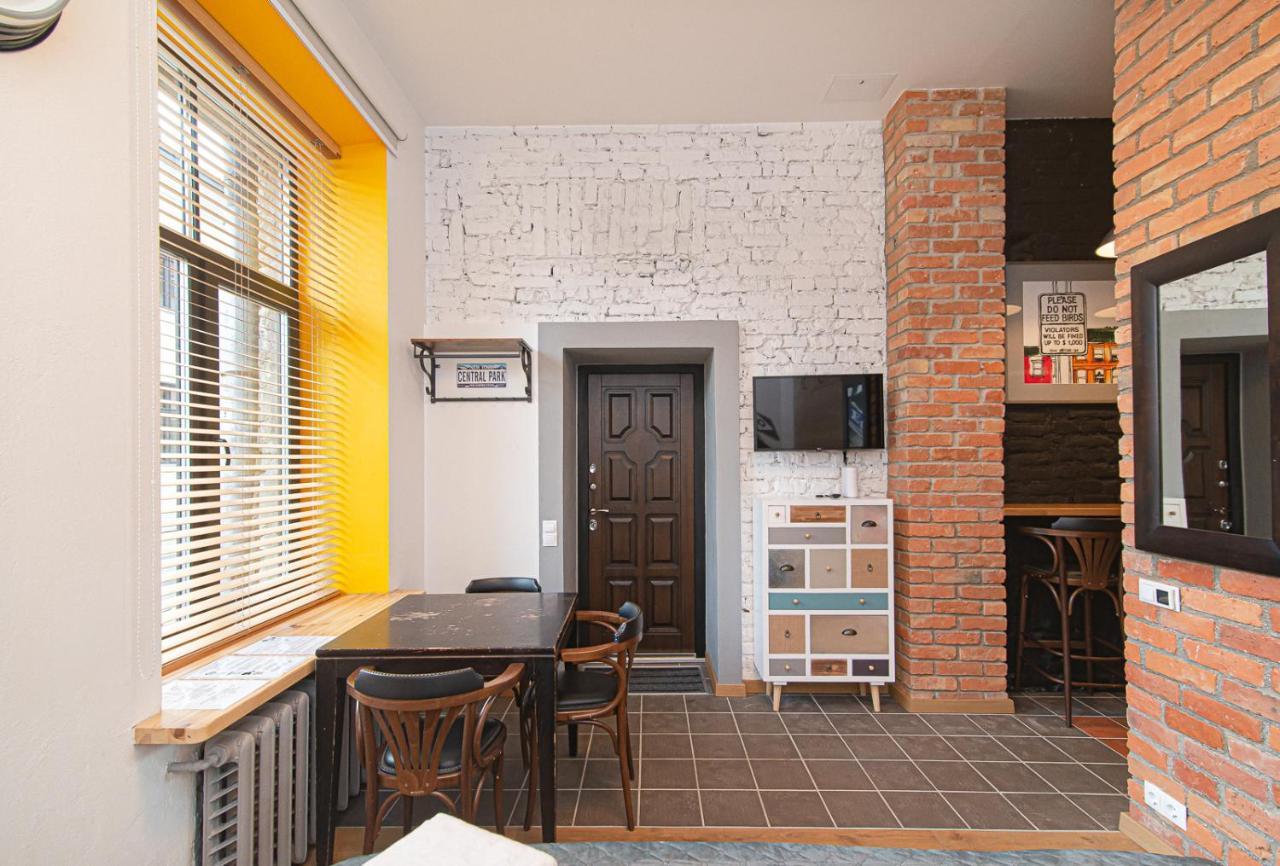 Modern Vilnius Old Town Apartment With Free Parking Екстериор снимка