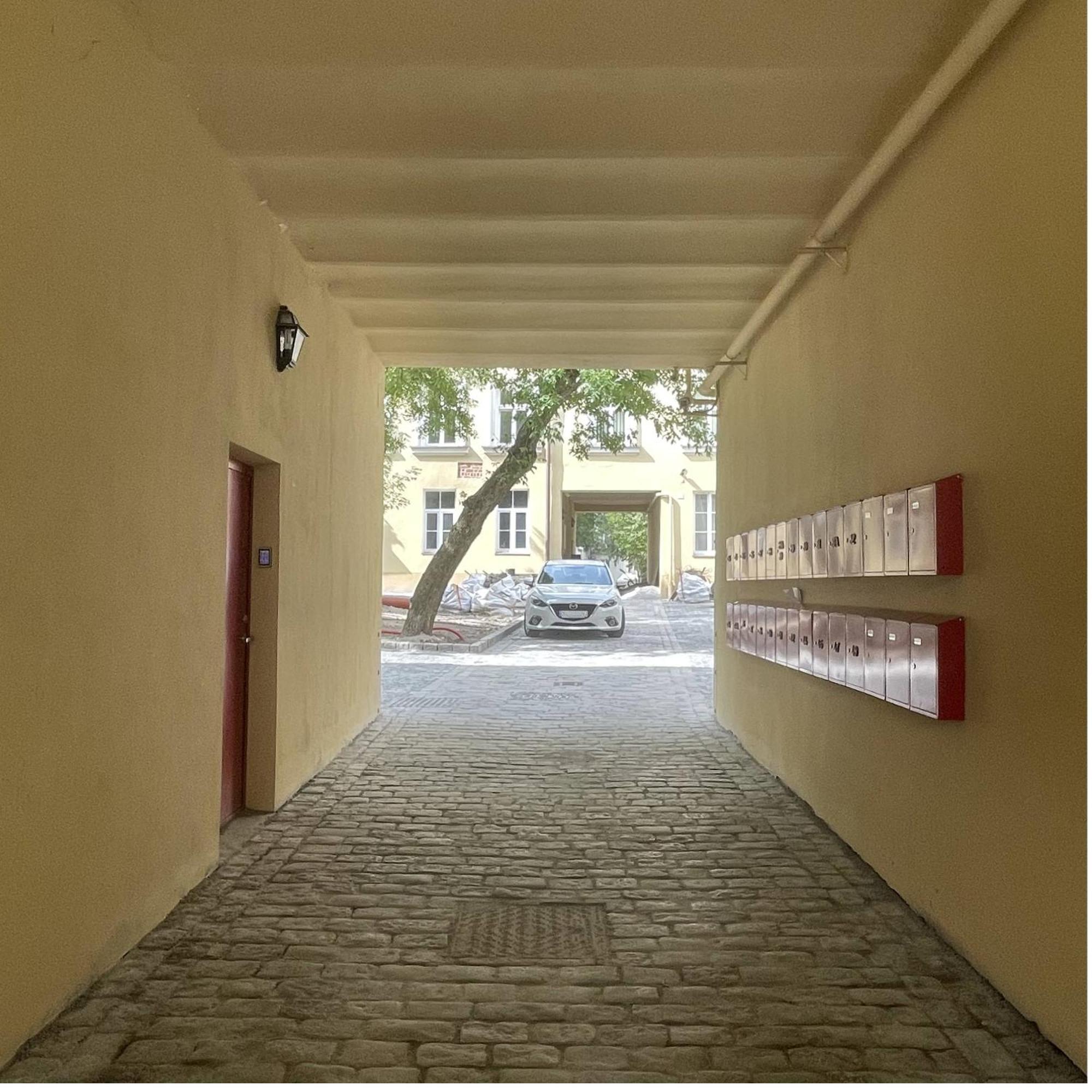 Modern Vilnius Old Town Apartment With Free Parking Екстериор снимка